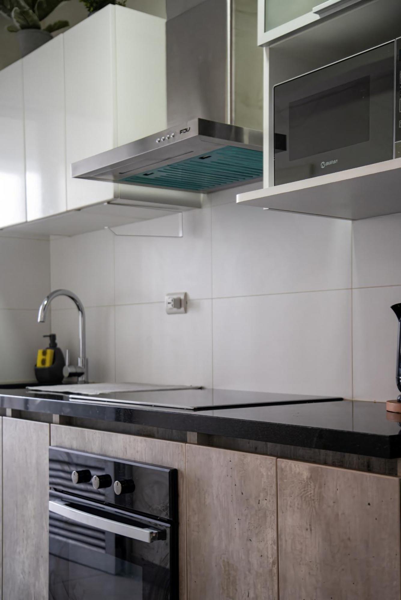 Modern 1Br Loft Close To The Seawalk Of Miraflores Лима Екстериор снимка