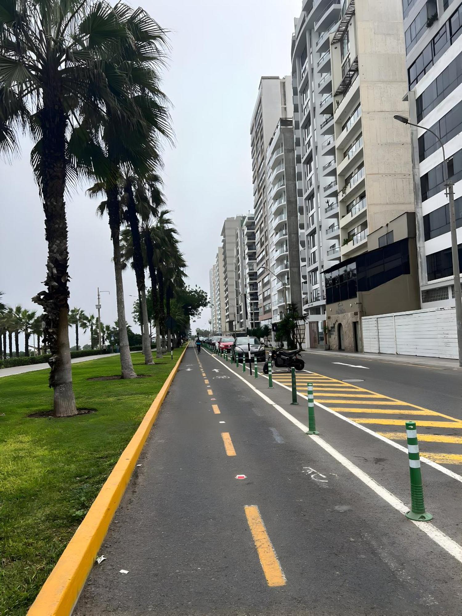 Modern 1Br Loft Close To The Seawalk Of Miraflores Лима Екстериор снимка